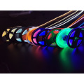 Lampe Bulbe Musique Flexible LED Cob Strip Light